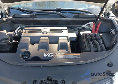 2011 Cadillac Srx Premium Collection из США, поврежденный, VIN 3GYFNFEYXBS624732